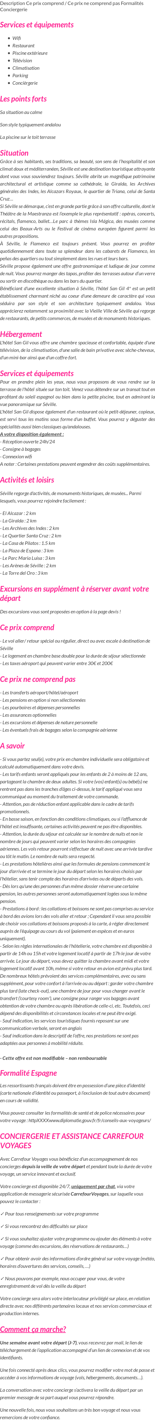Présentation
