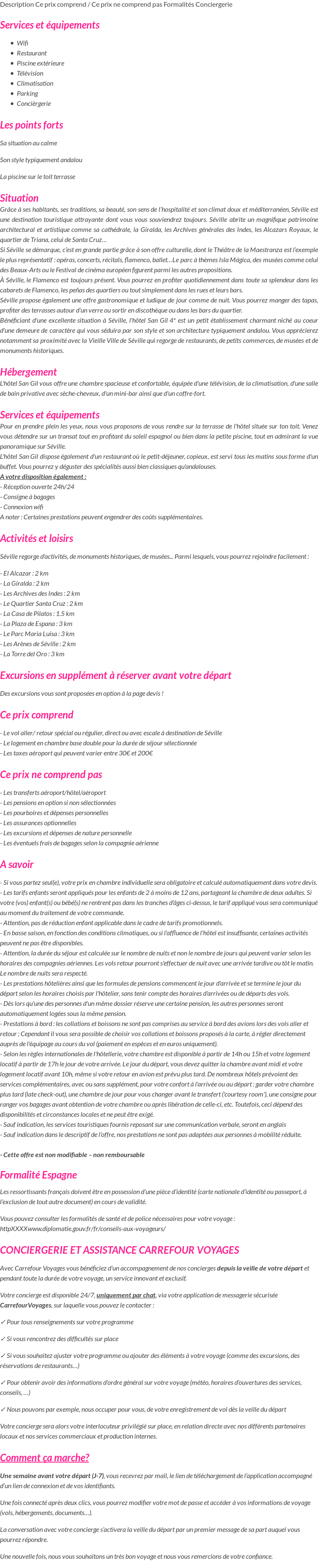 Présentation