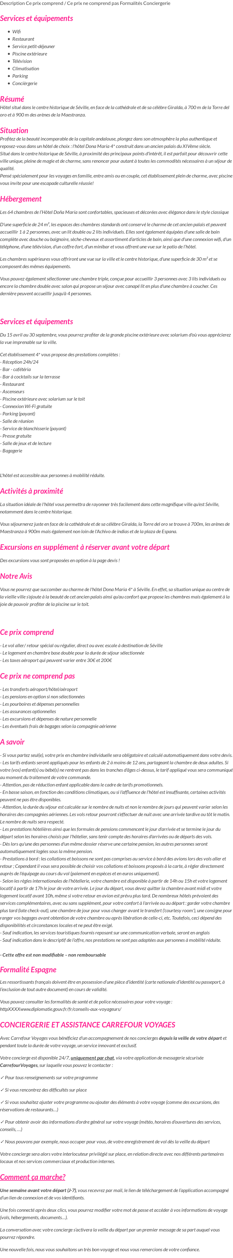 Présentation