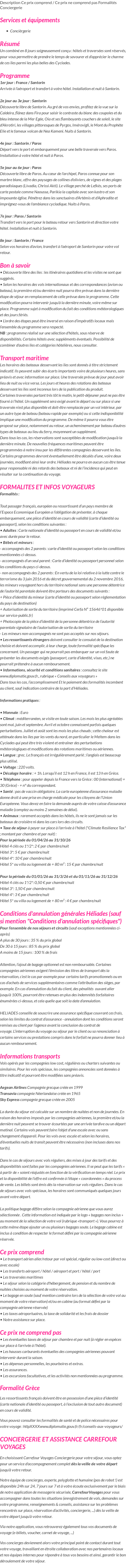 Présentation
