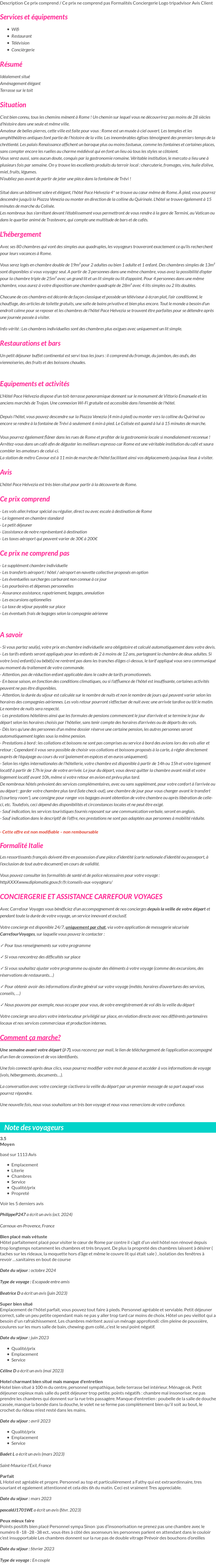 Présentation