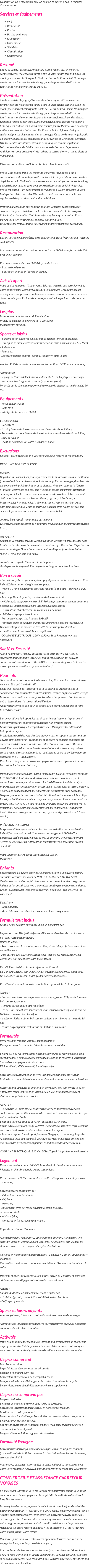 Présentation