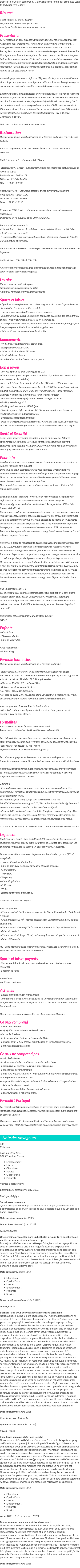 Présentation