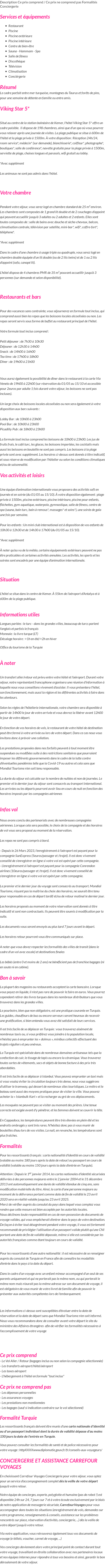 Présentation