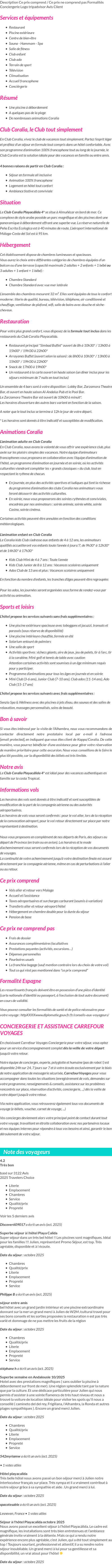 Présentation