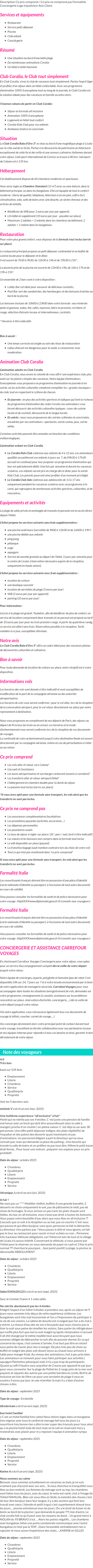Présentation