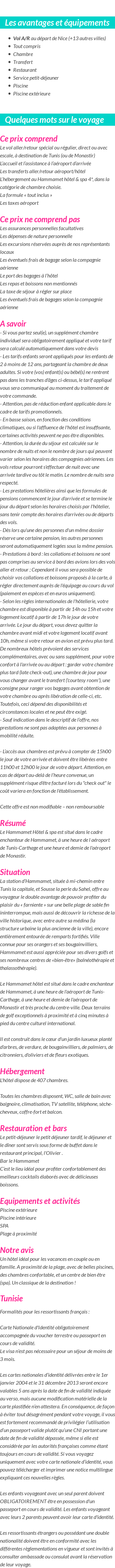 Présentation
