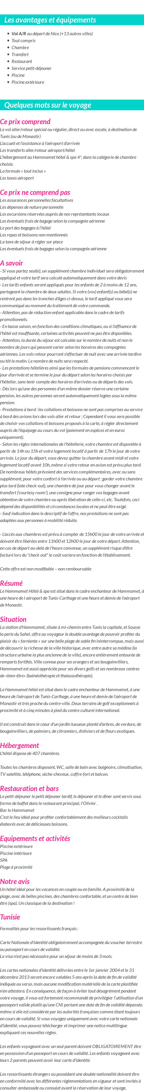 Présentation