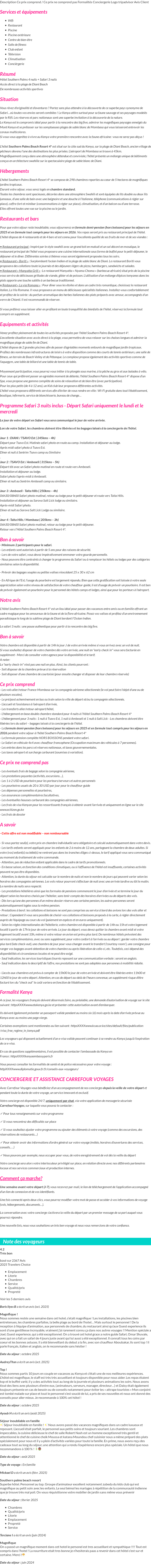 Présentation