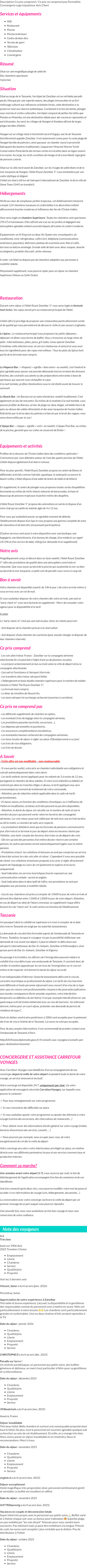 Présentation