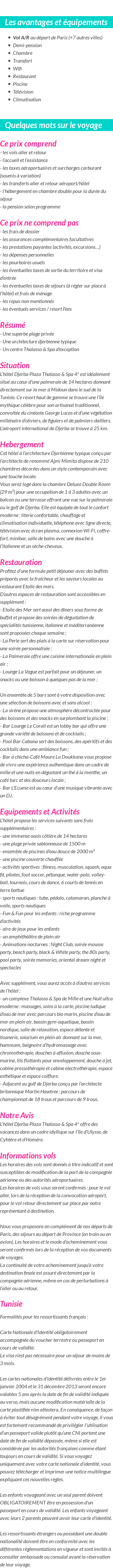 Présentation