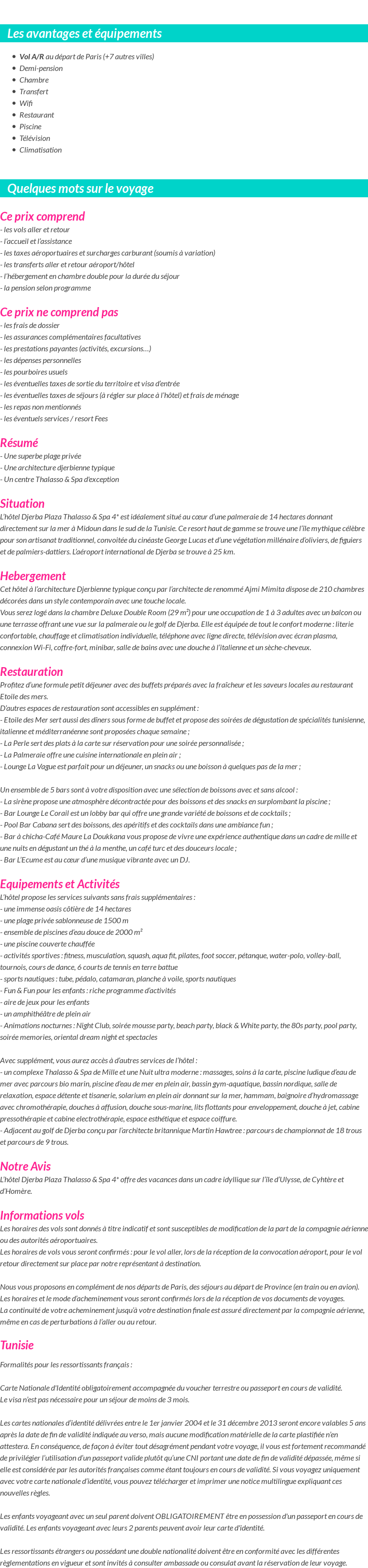 Présentation
