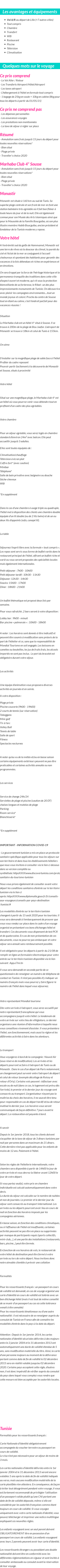 Présentation