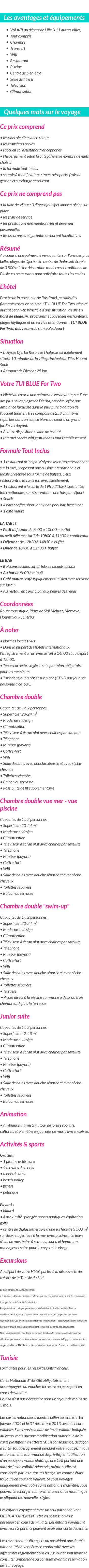 Présentation
