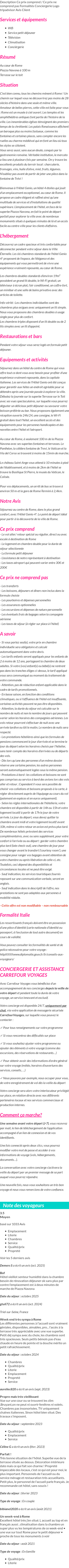 Présentation