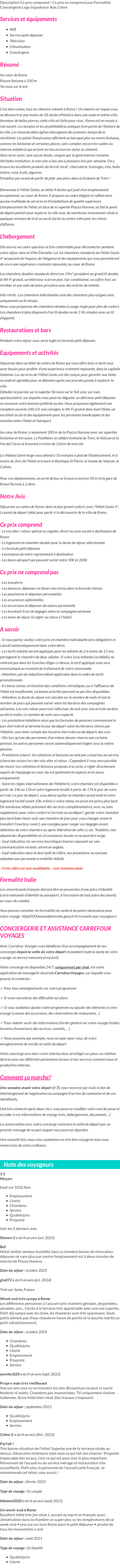 Présentation