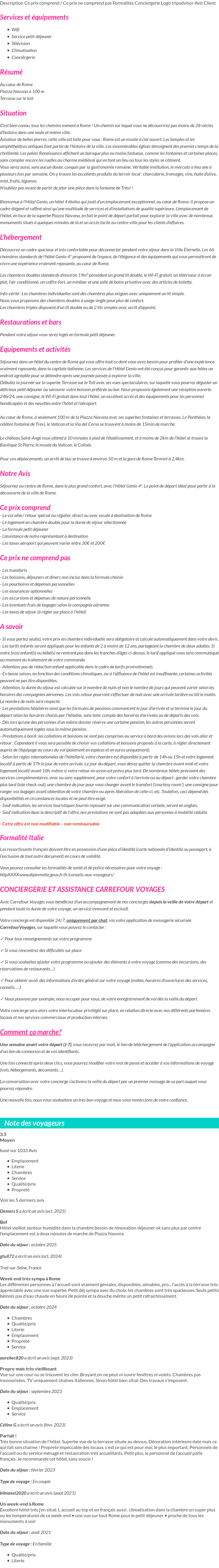 Présentation