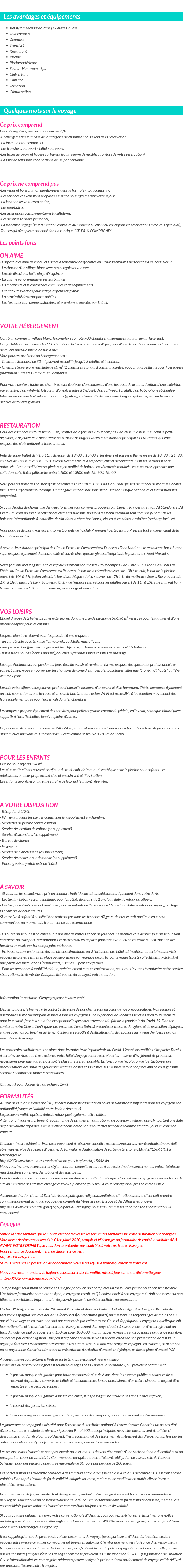 Présentation