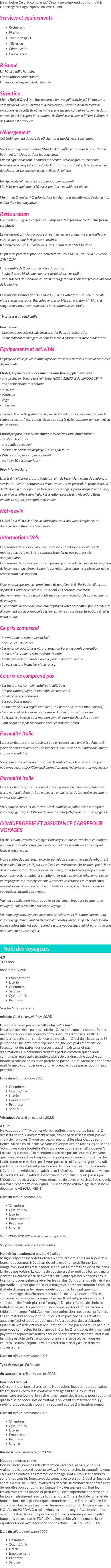 Présentation