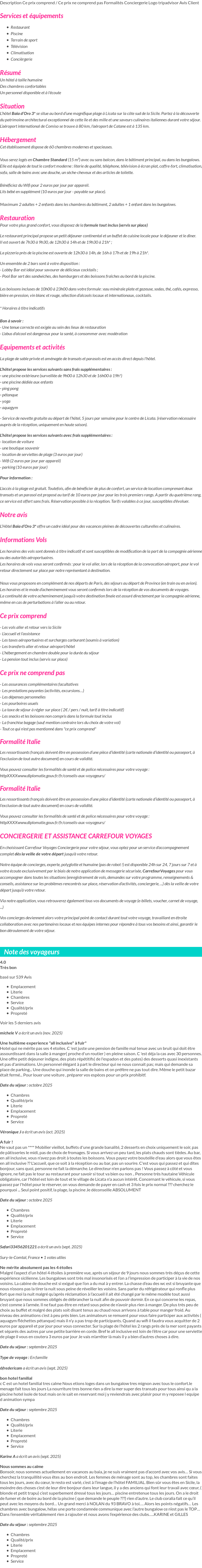 Présentation