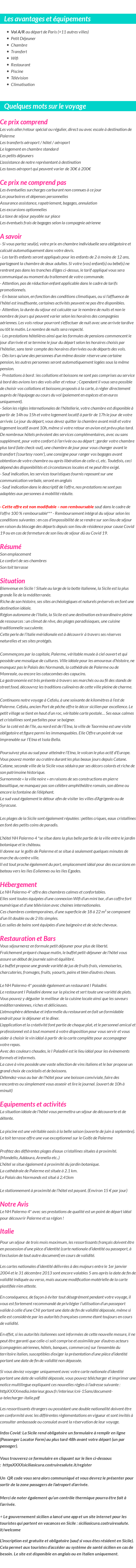 Présentation
