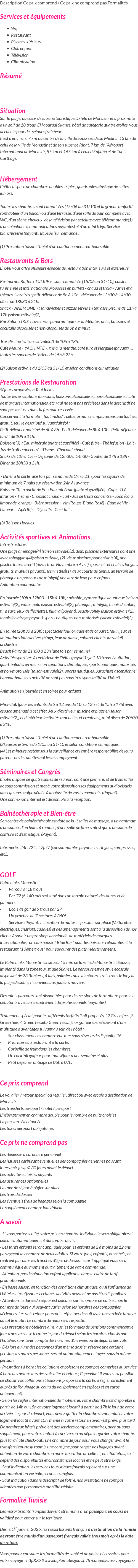Présentation