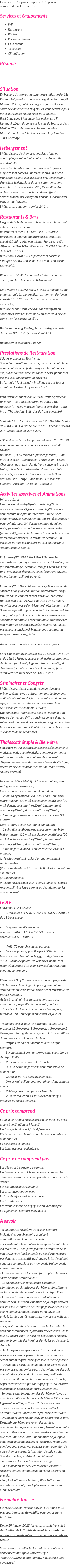 Présentation