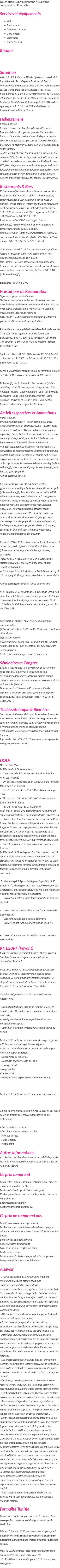 Présentation