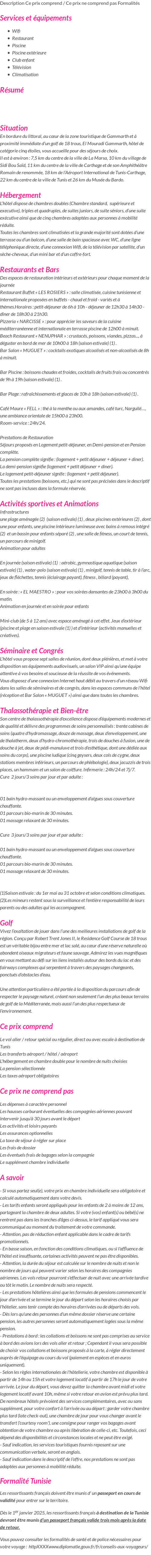 Présentation