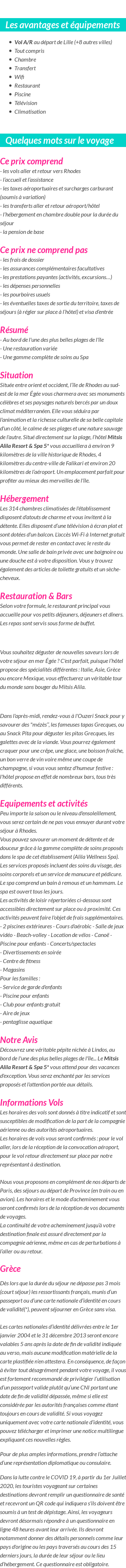 Présentation