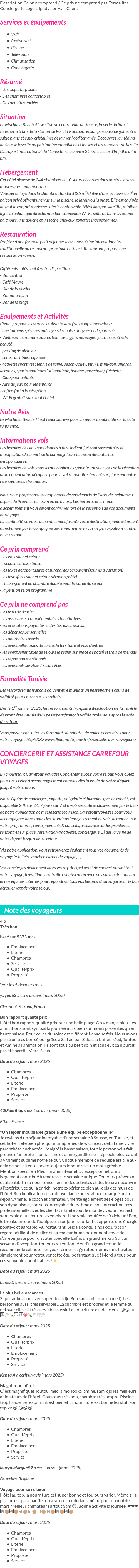 Présentation