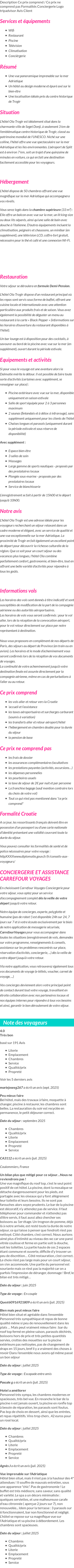 Présentation