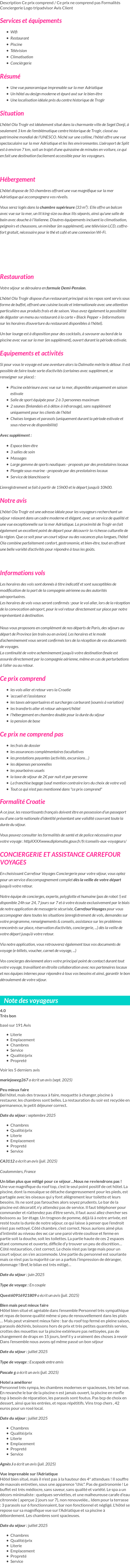 Présentation