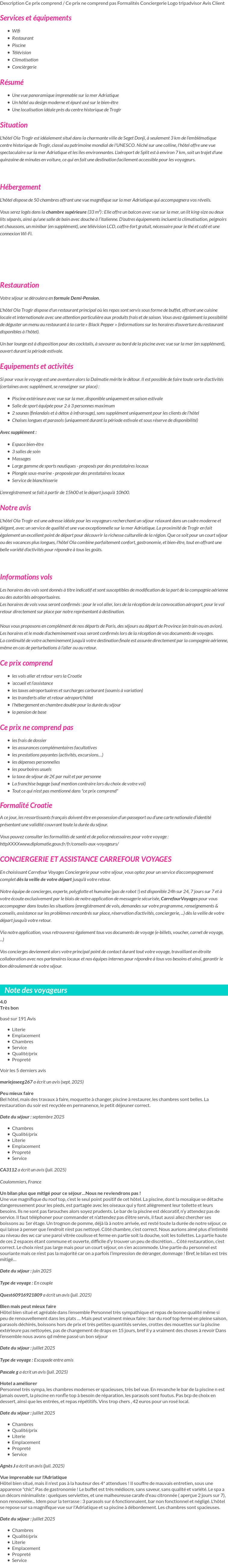Présentation