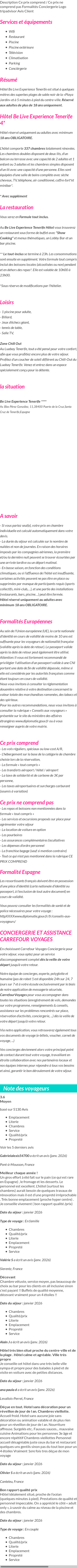 Présentation