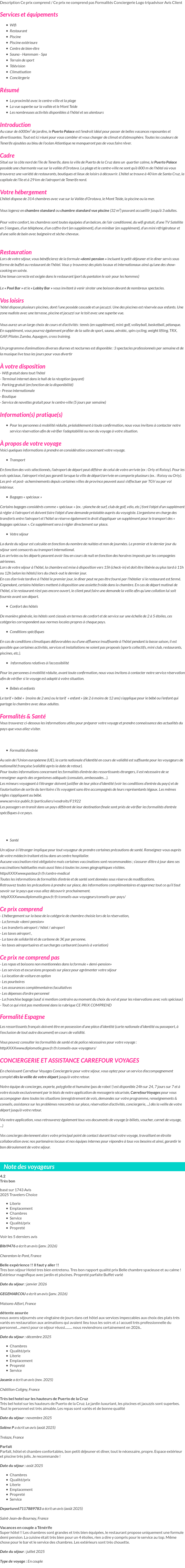 Présentation