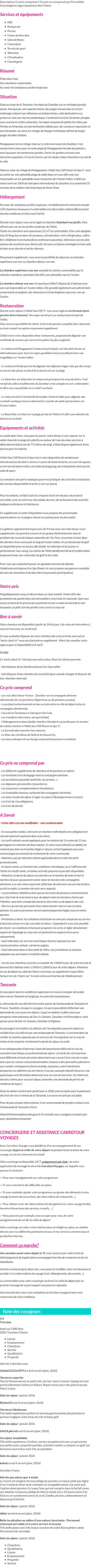 Présentation