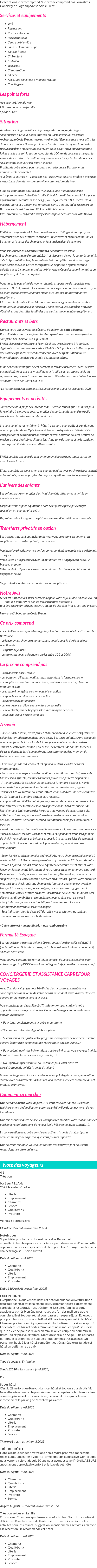 Présentation