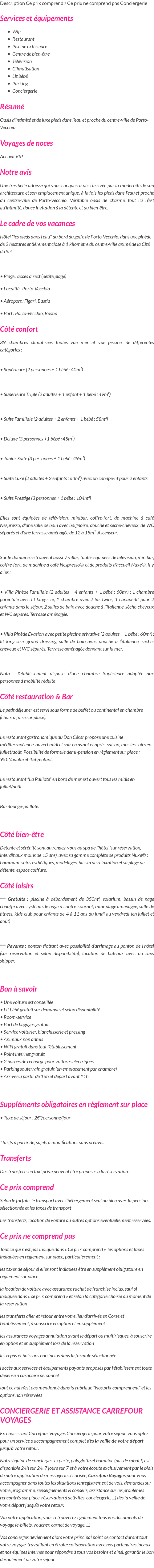 Présentation
