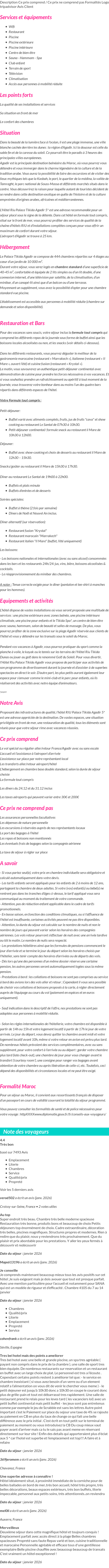 Présentation