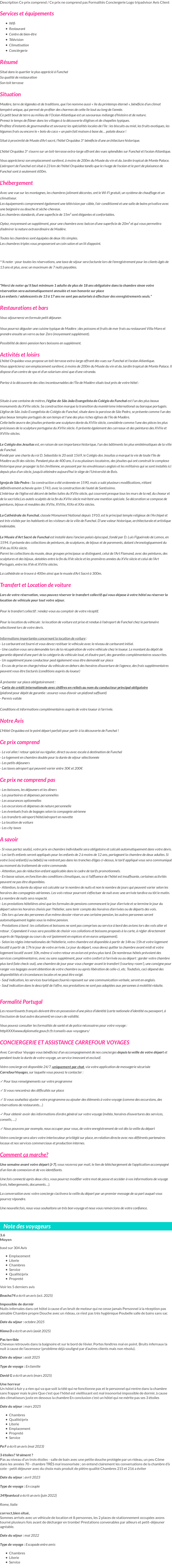 Présentation