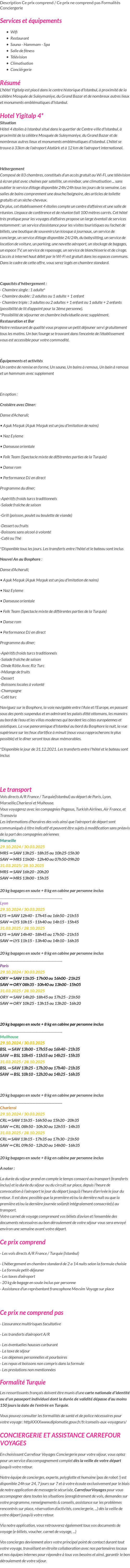 Présentation