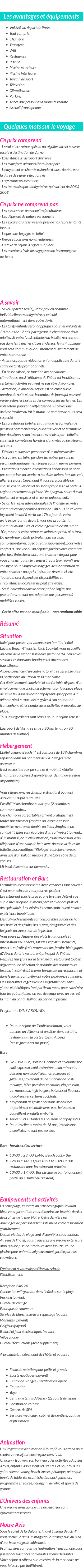 Présentation