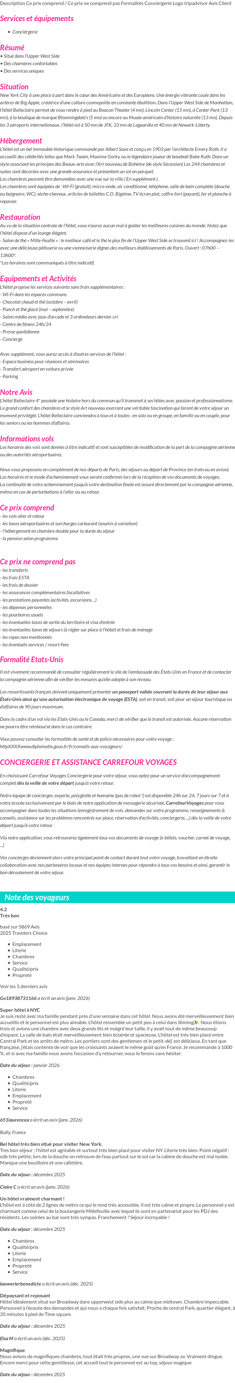 Présentation