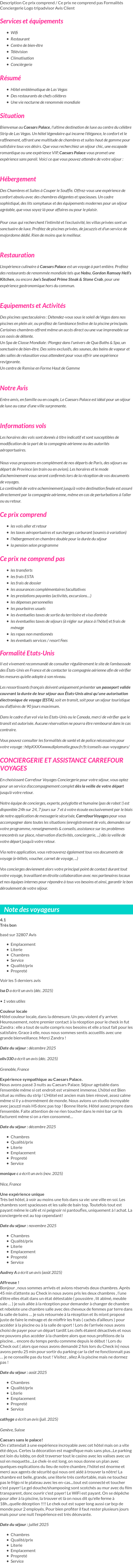 Présentation