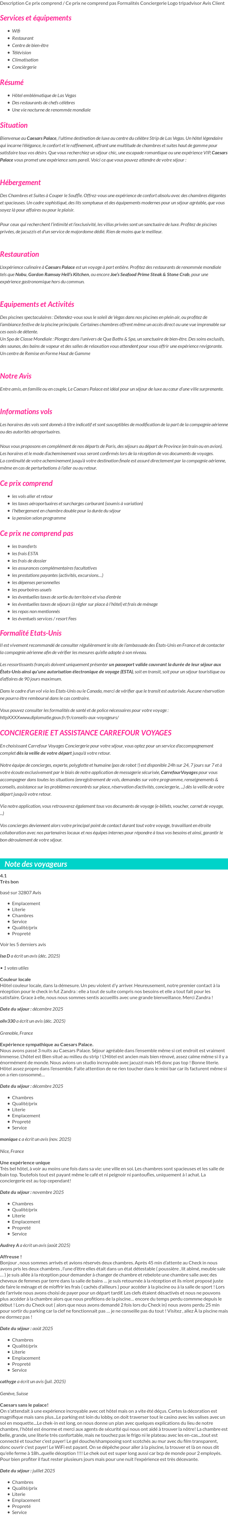 Présentation