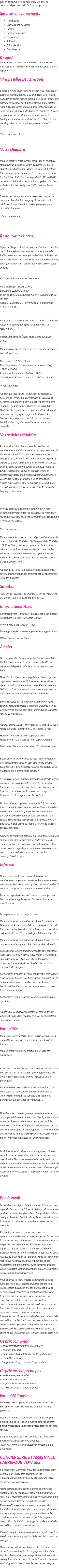 Présentation