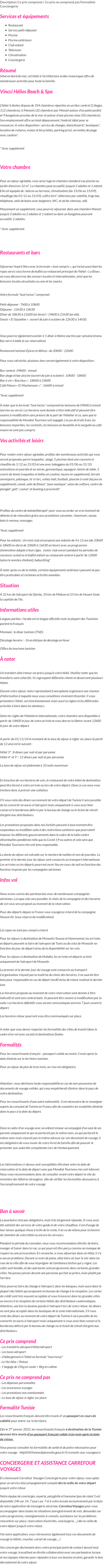 Présentation