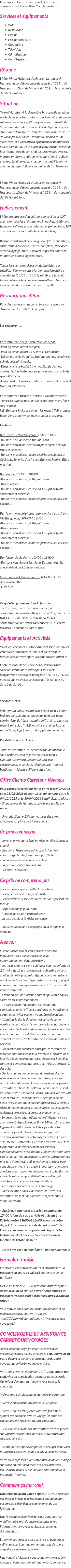 Présentation