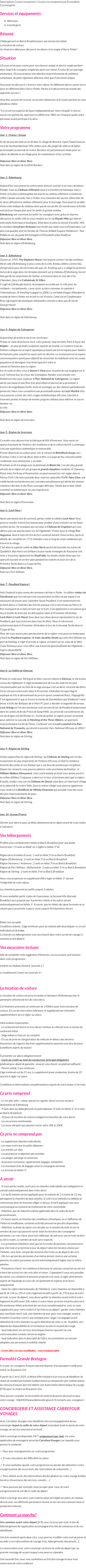Présentation